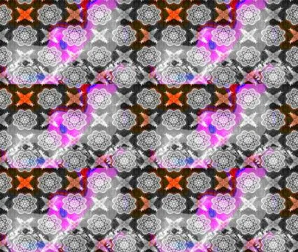 Abstract super cute and nice interesting picture Stock Illustration