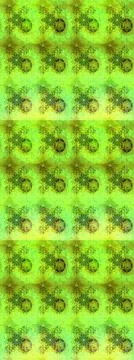 Abstract super cute and nice interesting picture Stock Illustration