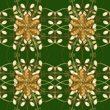 Abstract super cute and nice interesting picture Illustrazione stock