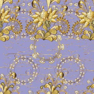 Abstract super cute and nice interesting picture Illustrazione stock