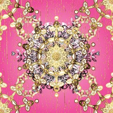 Abstract super cute and nice interesting picture Illustrazione stock
