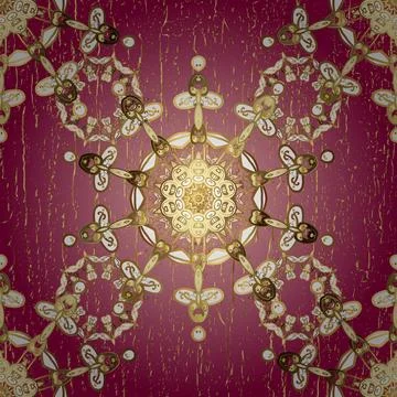 Abstract super cute and nice interesting picture Illustrazione stock