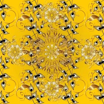 Abstract super cute and nice interesting picture Stockillustratie
