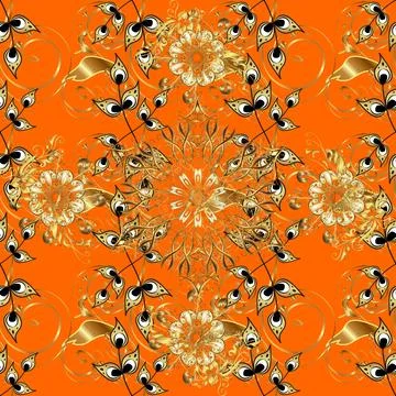 Abstract super cute and nice interesting picture Stockillustratie