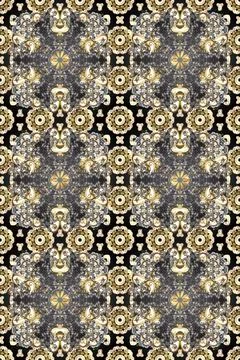 Abstract super cute and nice interesting picture Illustrazione stock