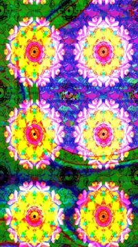 Abstract super cute and nice interesting picture Stock Illustration