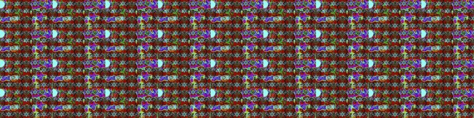 Abstract super cute and nice interesting picture Illustrazione stock