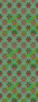 Abstract super cute and nice interesting picture Stock Illustration