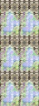 Abstract super cute and nice interesting picture Stock Illustration