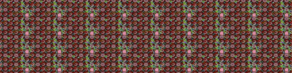 Abstract super cute and nice interesting picture Stock Illustration