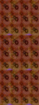 Abstract super cute and nice interesting picture Stock Illustration