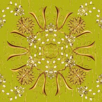 Abstract super cute and nice interesting picture Illustrazione stock