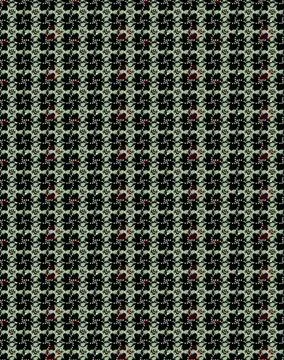 Abstract super cute and nice interesting picture Illustrazione stock