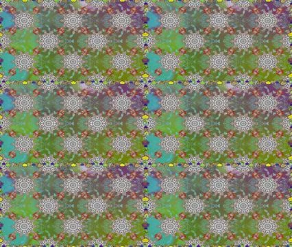 Abstract super cute and nice interesting picture Stock Illustration