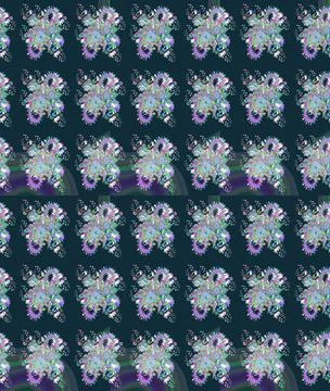 Abstract super cute and nice interesting picture 库存插图