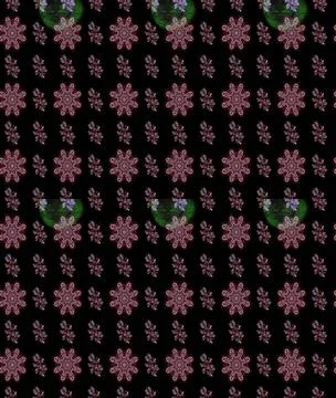 Abstract super cute and nice interesting picture Stock Illustration