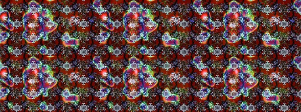 Abstract super cute and nice interesting picture Stockillustratie