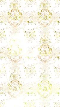Abstract super cute and nice interesting picture Stock Illustration