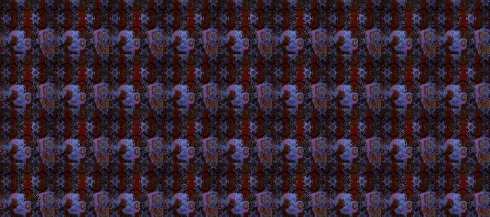 Abstract super cute and nice interesting picture Illustrazione stock