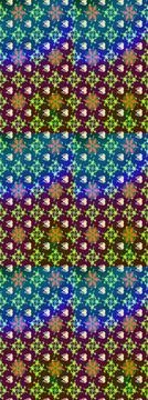 Abstract super cute and nice interesting picture Stockillustratie