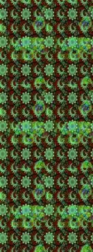 Abstract super cute and nice interesting picture Stock Illustration