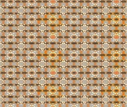 Abstract super cute and nice interesting picture Illustrazione stock