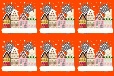 Abstract super cute and nice interesting picture Stock Illustration