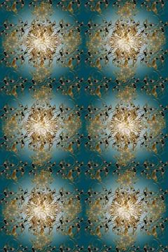 Abstract super cute and nice interesting picture Illustrazione stock
