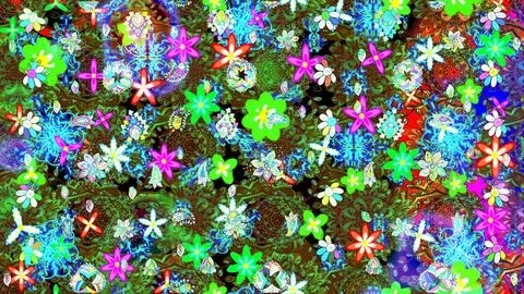 Abstract super cute and nice interesting picture Stock Illustration