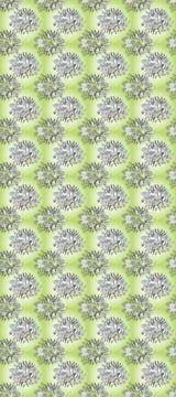 Abstract super cute and nice interesting picture Stock Illustration