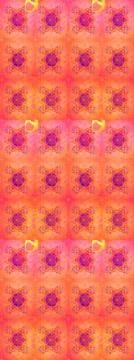 Abstract super cute and nice interesting picture Stock Illustration