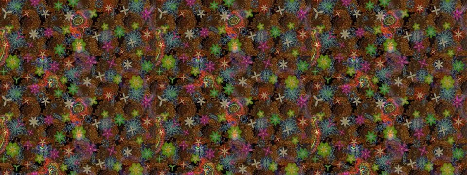 Abstract super cute and nice interesting picture Stock Illustration