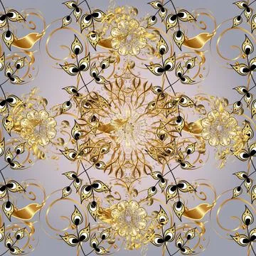 Abstract super cute and nice interesting picture Illustrazione stock
