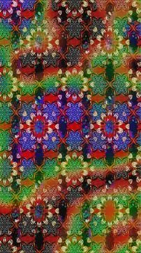 Abstract super cute and nice interesting picture Illustrazione stock