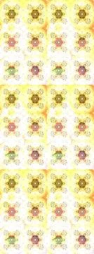 Abstract super cute and nice interesting picture Stock Illustration