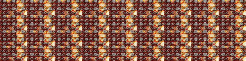 Abstract super cute and nice interesting picture Stockillustratie