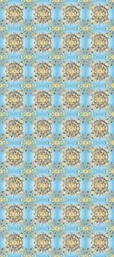 Abstract super cute and nice interesting picture 库存插图