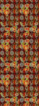 Abstract super cute and nice interesting picture Stock Illustration