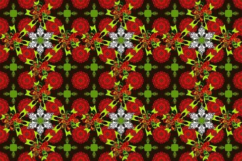 Abstract super cute and nice interesting picture Stock Illustration