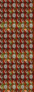 Abstract super cute and nice interesting picture Stock Illustration