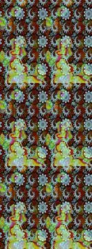 Abstract super cute and nice interesting picture Stock Illustration