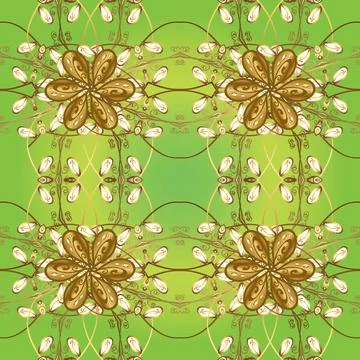 Abstract super cute and nice interesting picture Stock Illustration