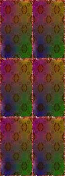 Abstract super cute and nice interesting picture 스톡 일러스트