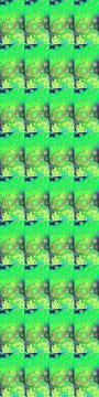 Abstract super cute and nice interesting picture Stock Illustration