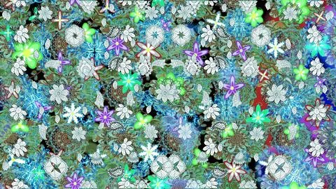 Abstract super cute and nice interesting picture Stock Illustration