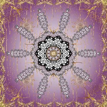 Abstract super cute and nice interesting picture Stock Illustration