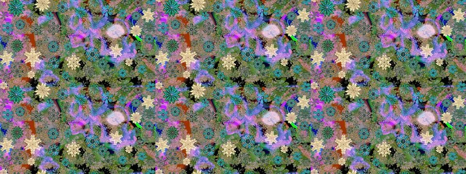 Abstract super cute and nice interesting picture Stock Illustration