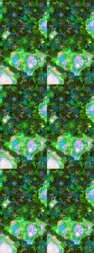 Abstract super cute and nice interesting picture Stock Illustration