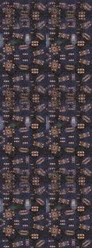 Abstract super cute and nice interesting picture Illustrazione stock