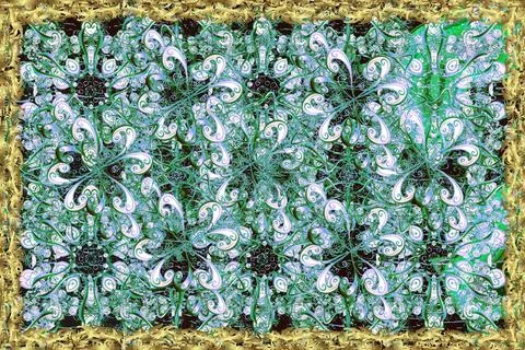Abstract super cute and nice interesting picture Stock Illustration